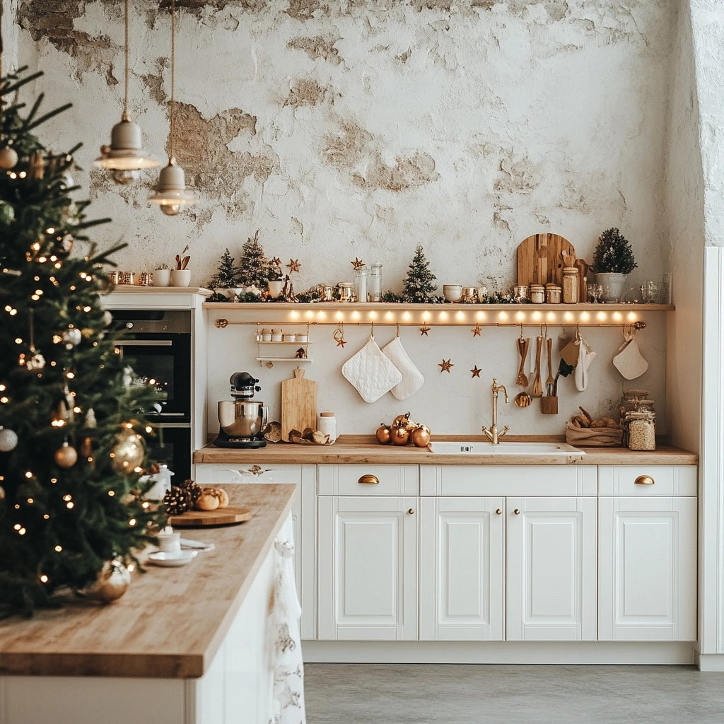 Happy Holidays: Custom Furniture & Built-Ins for Your Nashville Home