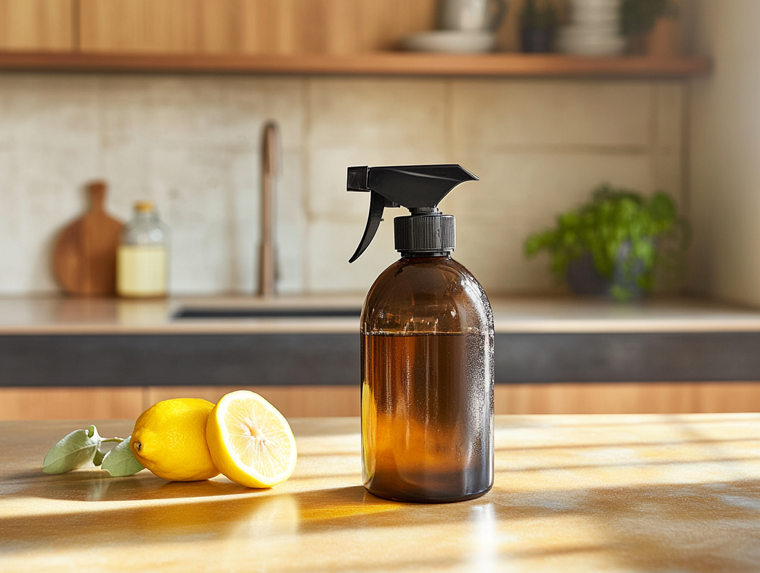 Top 5 Healthy Cleaners for Homeowners: Safe, Effective, and Chemical-Free