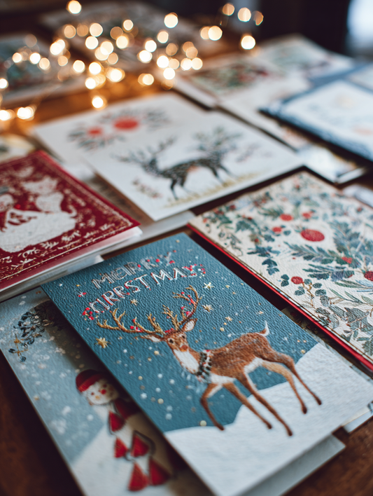 36 Cozy Christmas Gift Tags You Can Print at Home (Canva Template Included!)