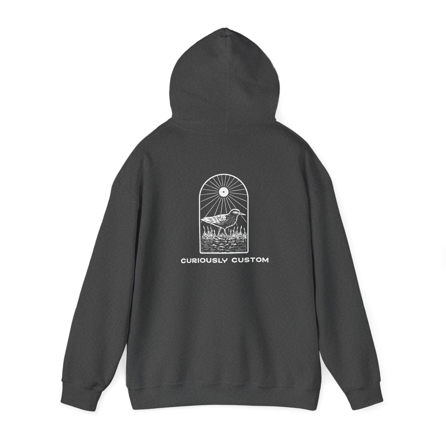 Build More Talk Less Hoodie