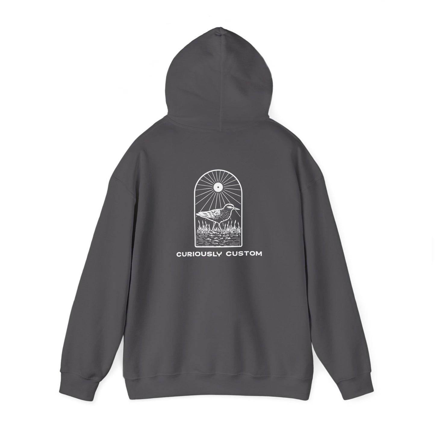 Build More Talk Less Hoodie