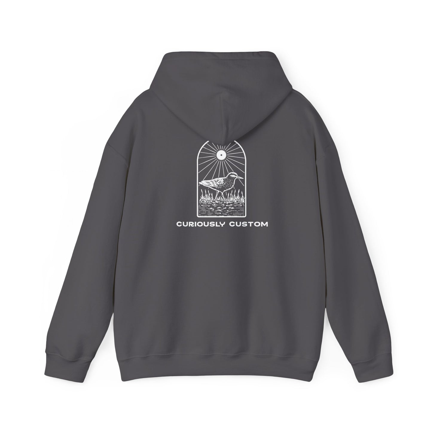 Build More Talk Less Hoodie